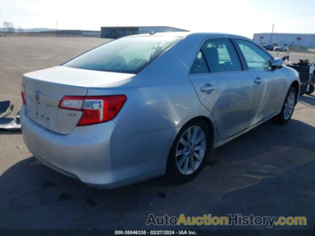 TOYOTA CAMRY XLE, 4T4BF1FK5ER381531