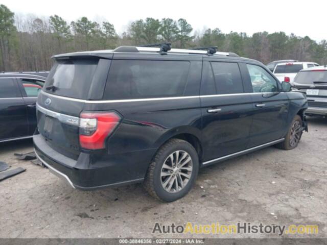 FORD EXPEDITION MAX LIMITED, 1FMJK1KT7JEA25182