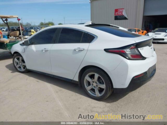 CHEVROLET VOLT LT, 1G1RC6S59GU132583