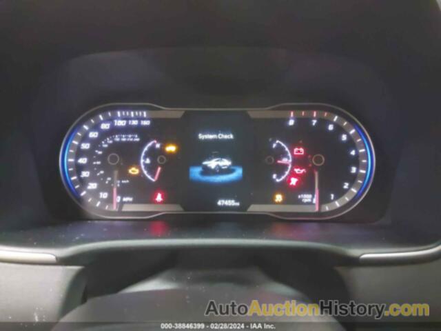 HYUNDAI SANTA CRUZ SEL, 5NTJBDAE8NH013607