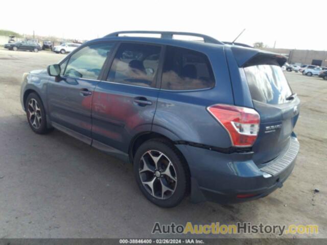 SUBARU FORESTER 2.0XT PREMIUM, JF2SJGDC4EH429168