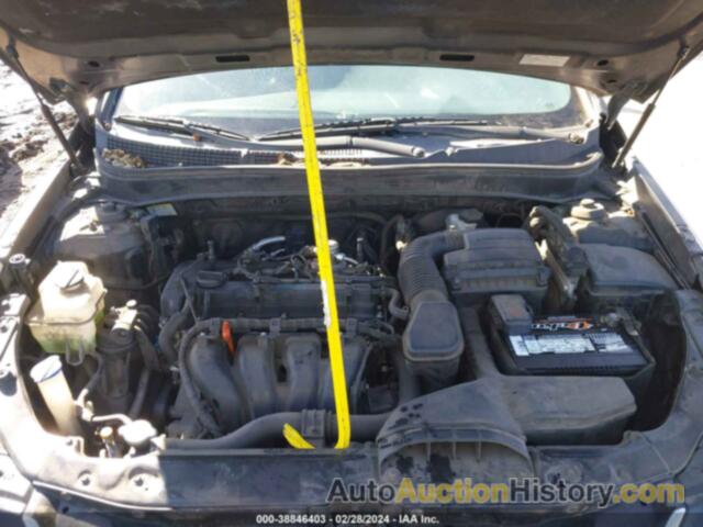 HYUNDAI SONATA GLS, 5NPEB4AC6DH563305