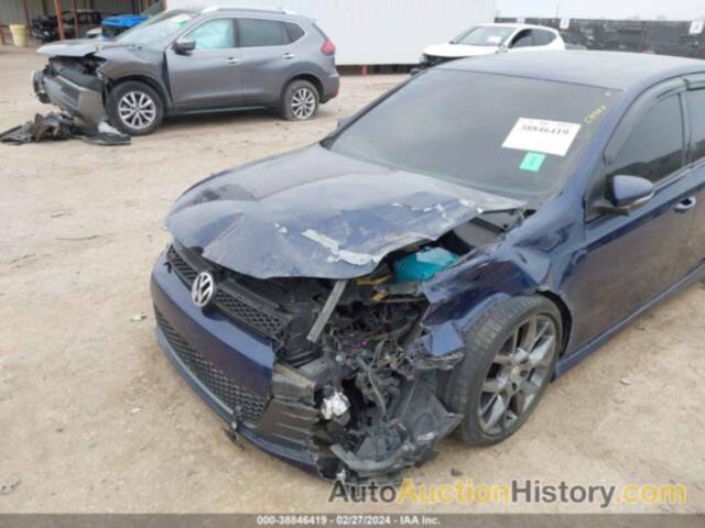 VOLKSWAGEN GTI 4-DOOR, WVWHD7AJ5DW062021