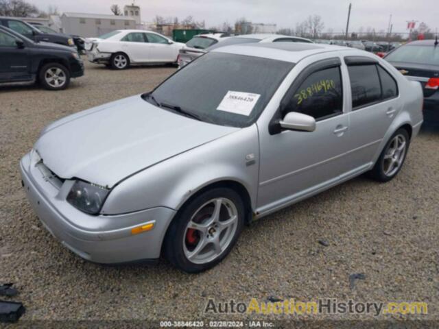 VOLKSWAGEN JETTA GLS TDI, 3VWSP69M03M063546