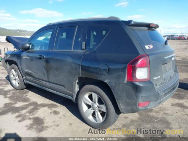 JEEP COMPASS LATITUDE 4X4, 1C4NJDEB1HD158758