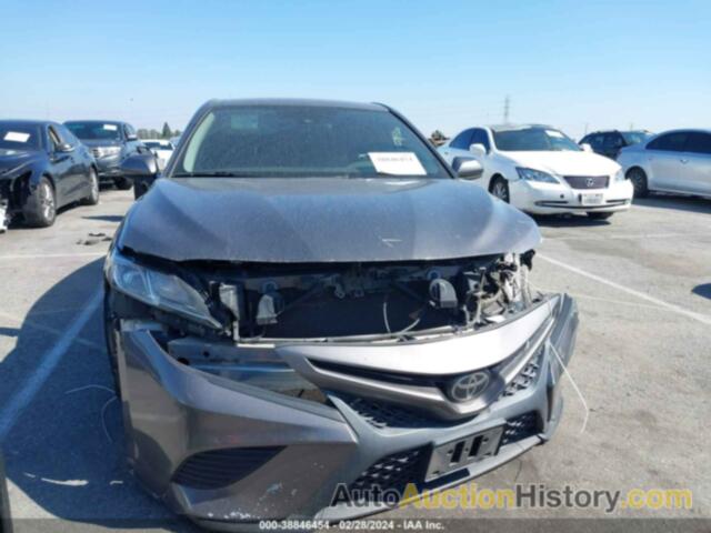 TOYOTA CAMRY SE, 4T1B11HK0KU702635