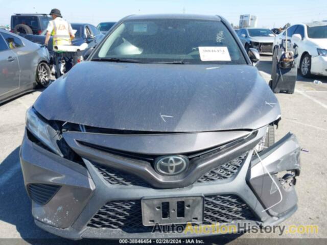 TOYOTA CAMRY SE, 4T1B11HK0KU702635