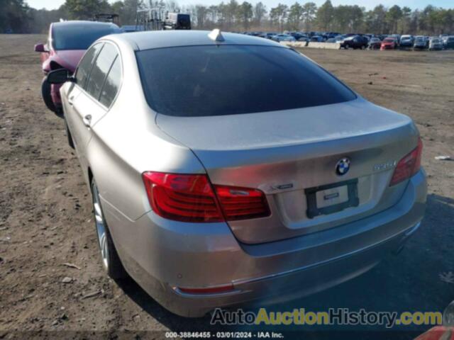 BMW 535I XDRIVE, WBA5B3C54GG253510