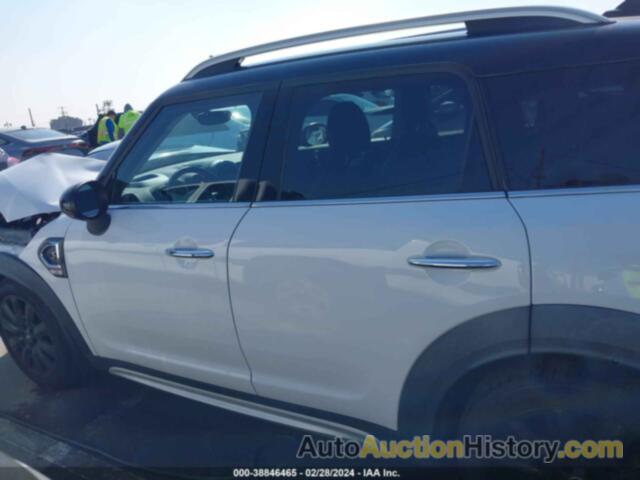 MINI COUNTRYMAN COOPER S, WMZYT3C39H3D98291