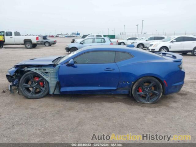 CHEVROLET CAMARO RWD  2SS, 1G1FH1R79M0142953