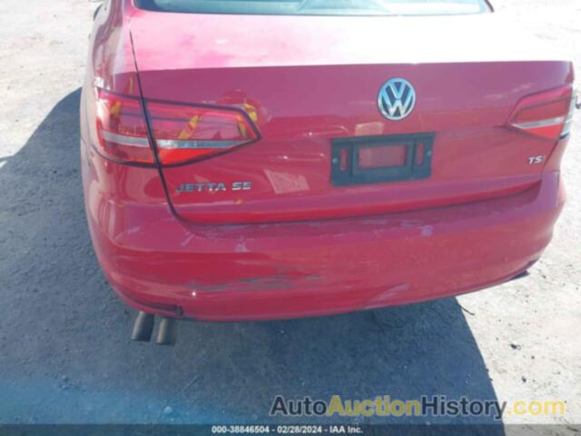 VOLKSWAGEN JETTA 1.8T SE, 3VWD17AJ9FM239645