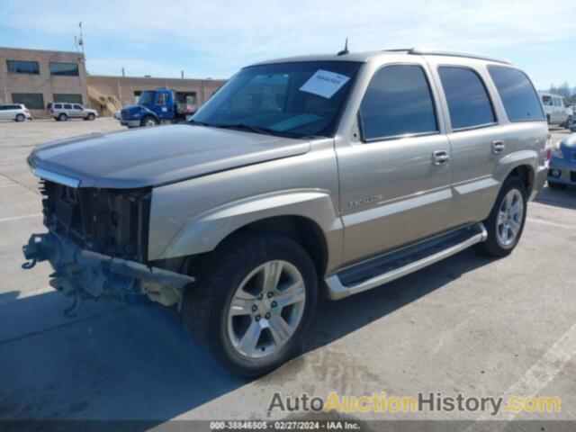 CADILLAC ESCALADE STANDARD, 1GYEK63N63R186146