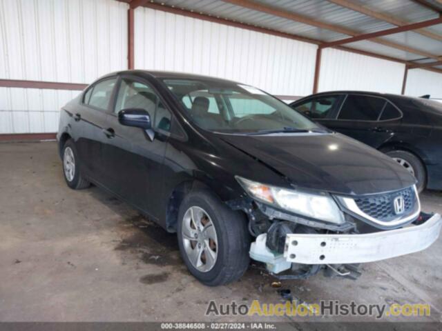 HONDA CIVIC LX, 19XFB2F51EE262319