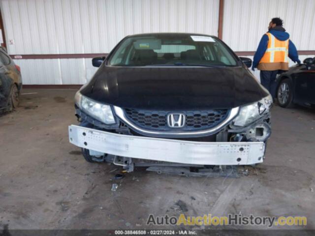 HONDA CIVIC LX, 19XFB2F51EE262319