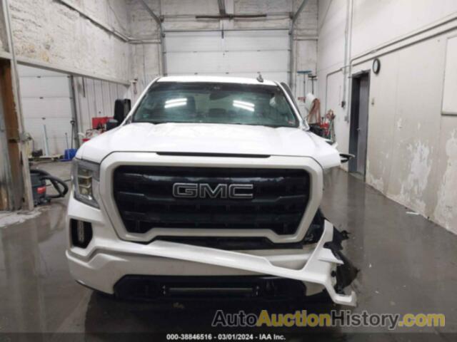 GMC SIERRA 1500 LIMITED 4WD  STANDARD BOX ELEVATION, 3GTU9CET3NG175714