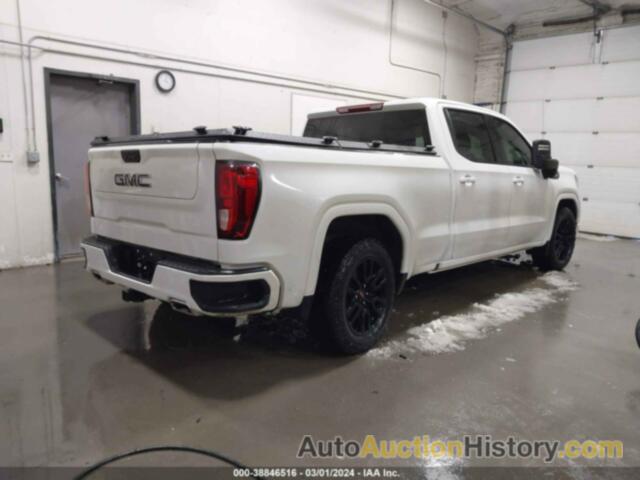 GMC SIERRA 1500 LIMITED 4WD  STANDARD BOX ELEVATION, 3GTU9CET3NG175714