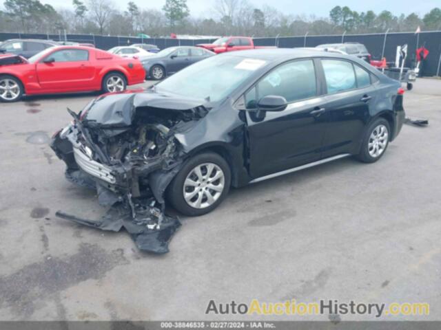 TOYOTA COROLLA LE, 5YFEPRAE6LP094699