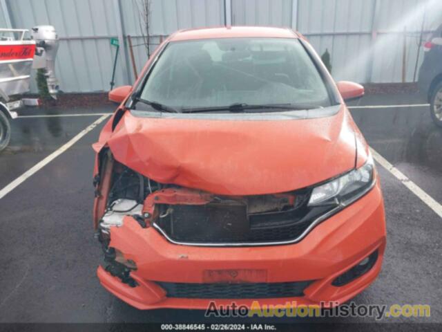 HONDA FIT LX, 3HGGK5G42JM718566