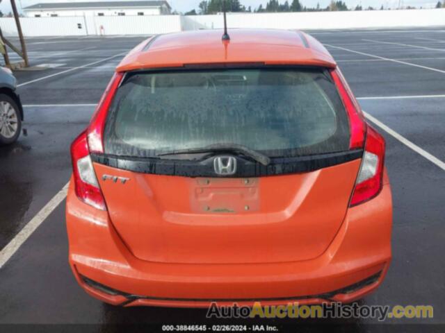 HONDA FIT LX, 3HGGK5G42JM718566