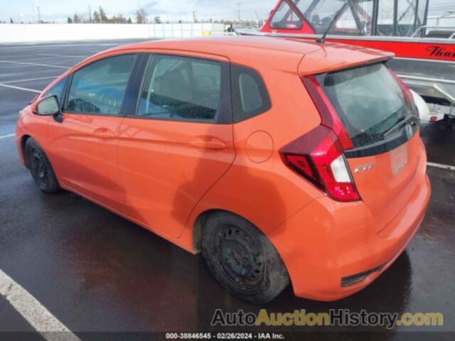 HONDA FIT LX, 3HGGK5G42JM718566