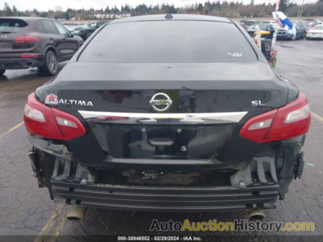 NISSAN ALTIMA 2.5 SL, 1N4AL3AP6JC180132