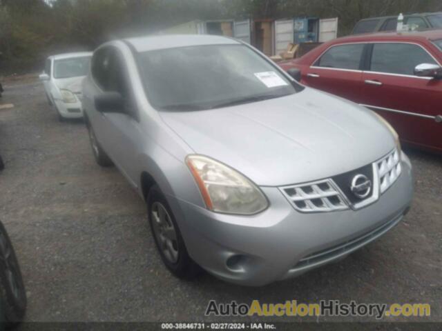 NISSAN ROGUE S, JN8AS5MT7DW503323