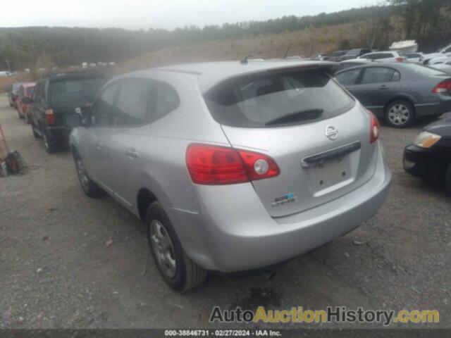 NISSAN ROGUE S, JN8AS5MT7DW503323