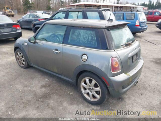 MINI COOPER S, WMWMF7C50ATX44565