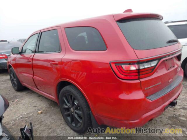 DODGE DURANGO LIMITED, 1C4RDHDG1GC353101