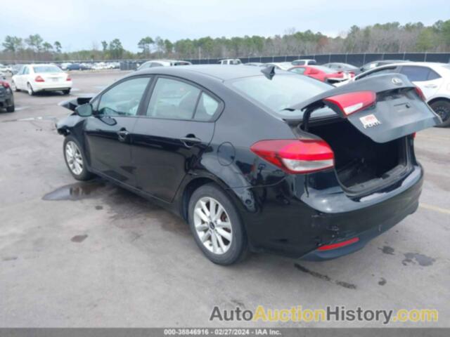 KIA FORTE LX/S, 3KPFL4A77HE018115