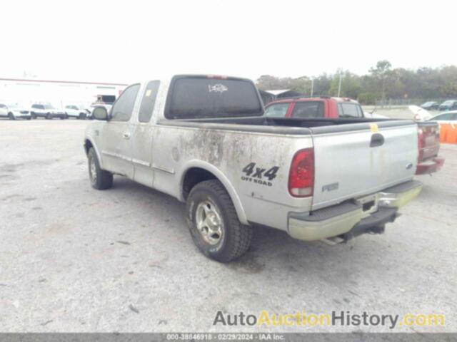 FORD F-150 LARIAT/STANDARD/XL/XLT, 1FTZX18W6WNA76268