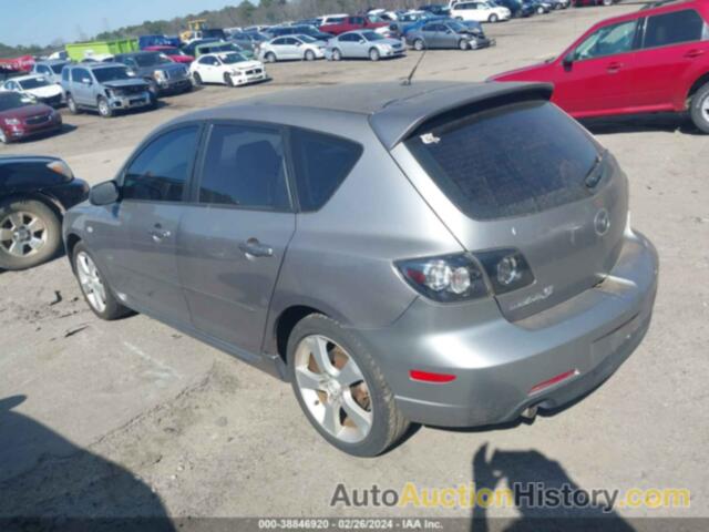 MAZDA MAZDA3 S GRAND TOURING, JM1BK343261520051