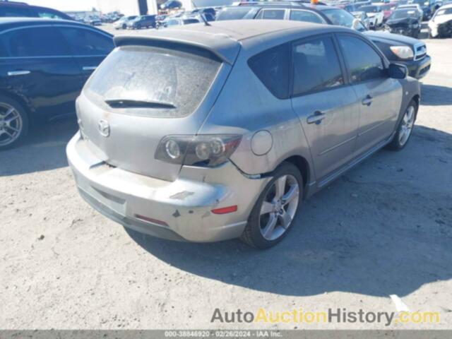 MAZDA MAZDA3 S GRAND TOURING, JM1BK343261520051