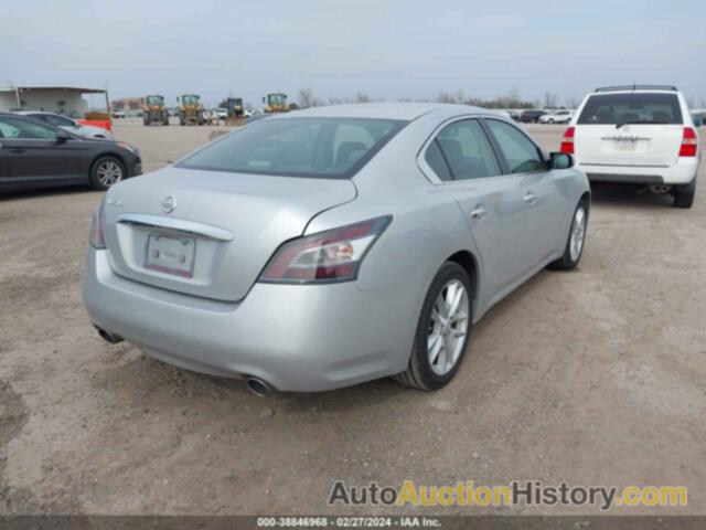 NISSAN MAXIMA 3.5 S/3.5 SV, 1N4AA5AP6EC477697