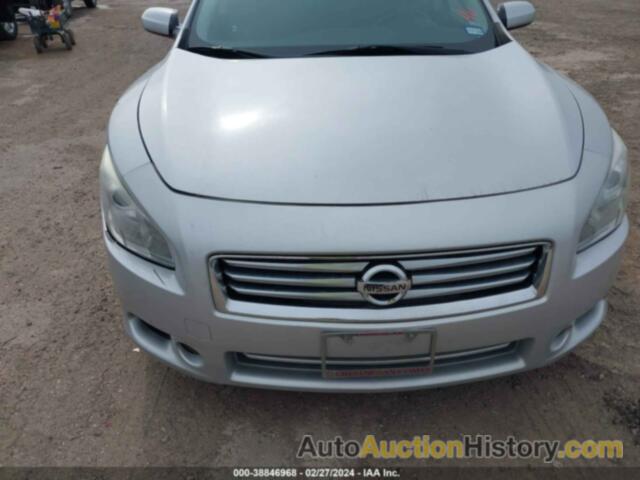 NISSAN MAXIMA 3.5 S/3.5 SV, 1N4AA5AP6EC477697