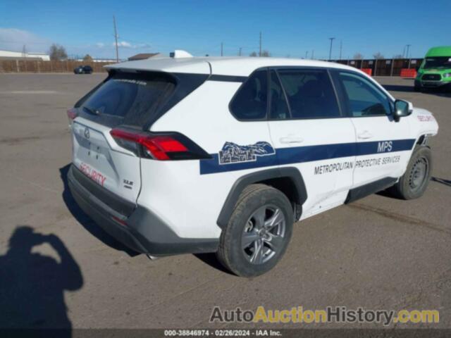 TOYOTA RAV4 XLE, 2T3P1RFV8NC280239