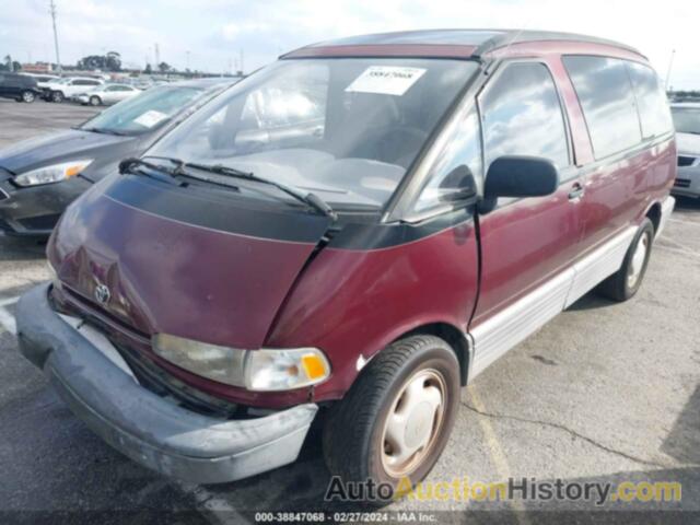 TOYOTA PREVIA LE, JT3AC12R3M0031296