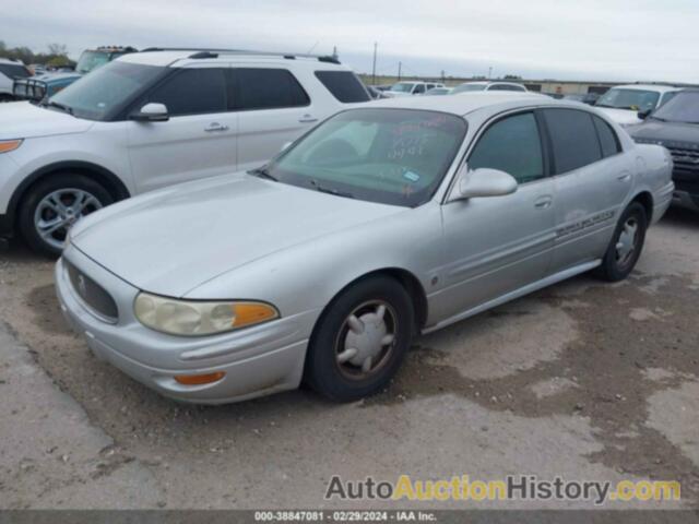 BUICK LESABRE LIMITED, 1G4HR54KXYU139991