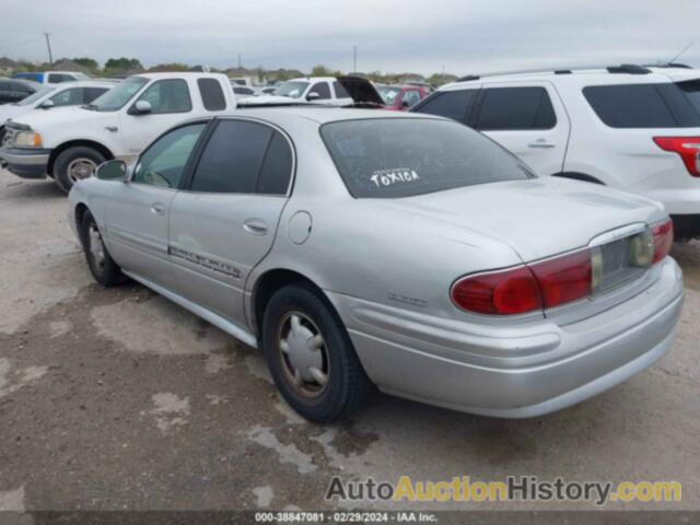 BUICK LESABRE LIMITED, 1G4HR54KXYU139991