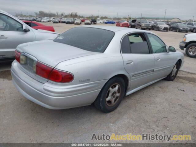 BUICK LESABRE LIMITED, 1G4HR54KXYU139991