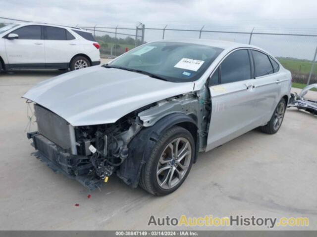 FORD FUSION SEL, 3FA6P0CD1KR170932