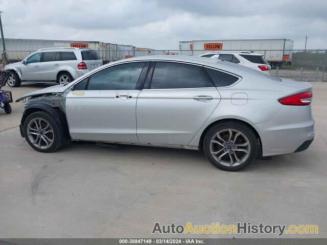 FORD FUSION SEL, 3FA6P0CD1KR170932