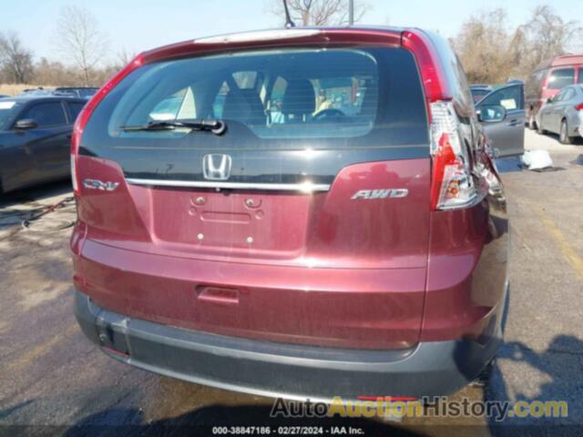 HONDA CR-V LX, 5J6RM4H33DL067174