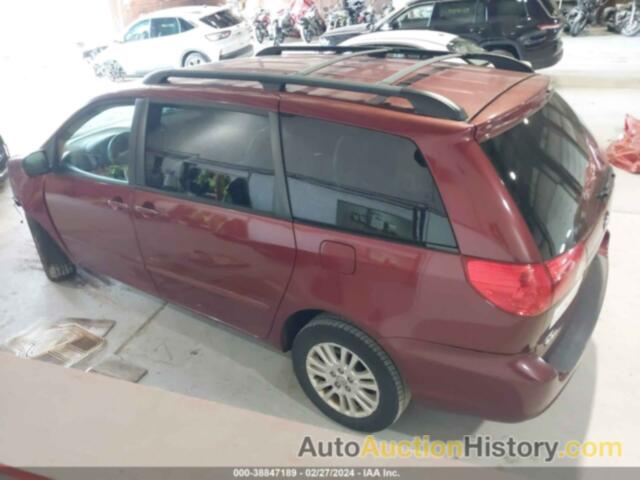 TOYOTA SIENNA LE, 5TDJK4CC0AS029668