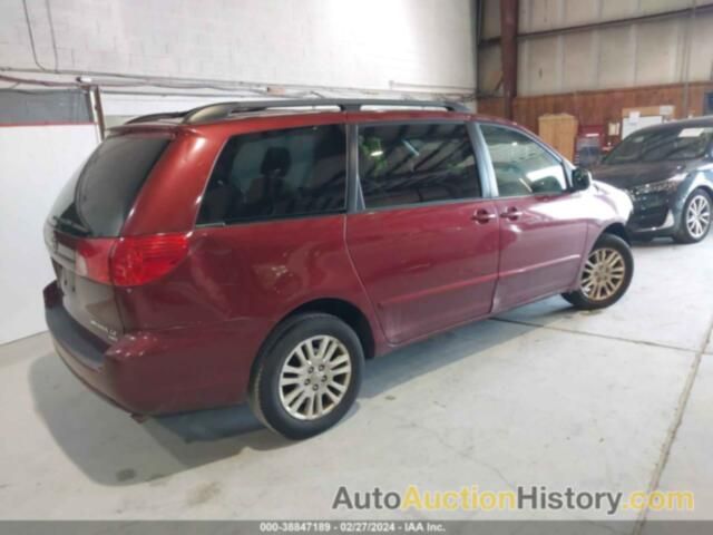 TOYOTA SIENNA LE, 5TDJK4CC0AS029668