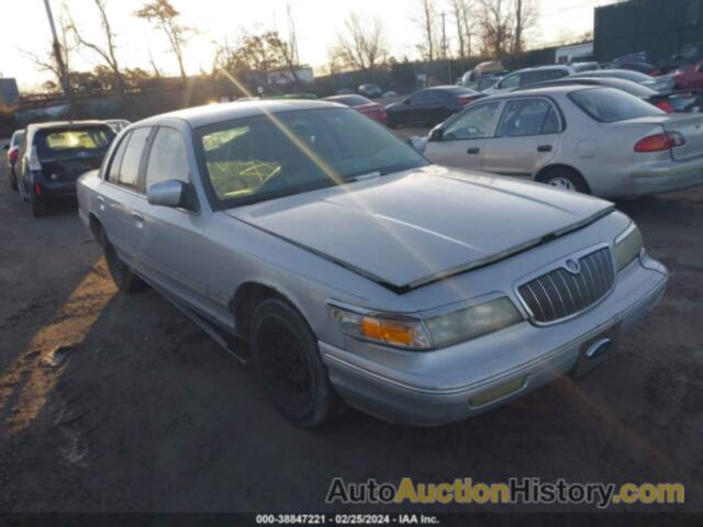 MERCURY GRAND MARQUIS LS, 2MELM75WXVX618912