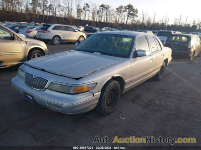 MERCURY GRAND MARQUIS LS, 2MELM75WXVX618912