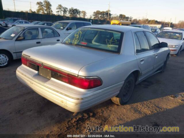 MERCURY GRAND MARQUIS LS, 2MELM75WXVX618912