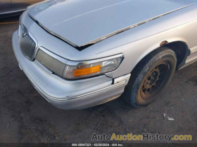 MERCURY GRAND MARQUIS LS, 2MELM75WXVX618912