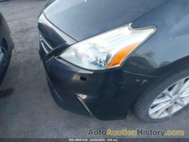 TOYOTA PRIUS V FIVE, JTDZN3EU2C3180347